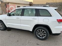 جیپ گراند شیرۆکی